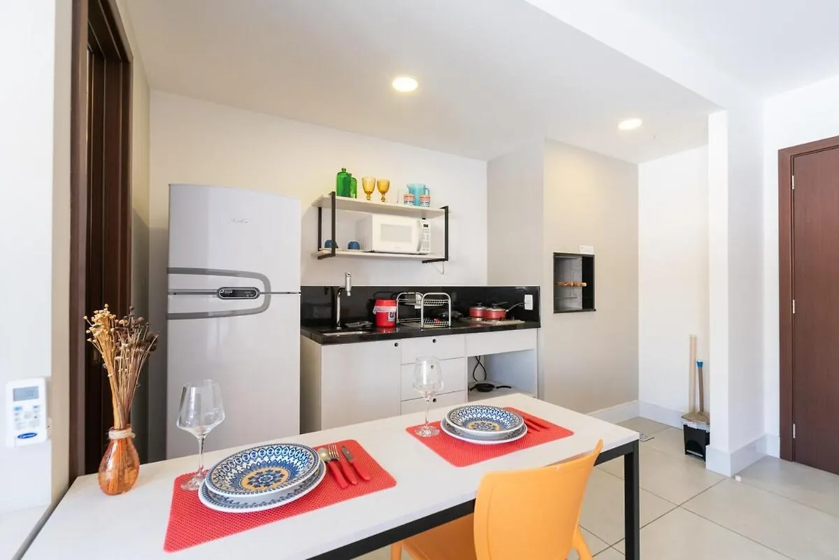 פורטו אלגרה Estudio Pueblo 1 - Sophistication 0*, פורטו אלגרה ברזיל