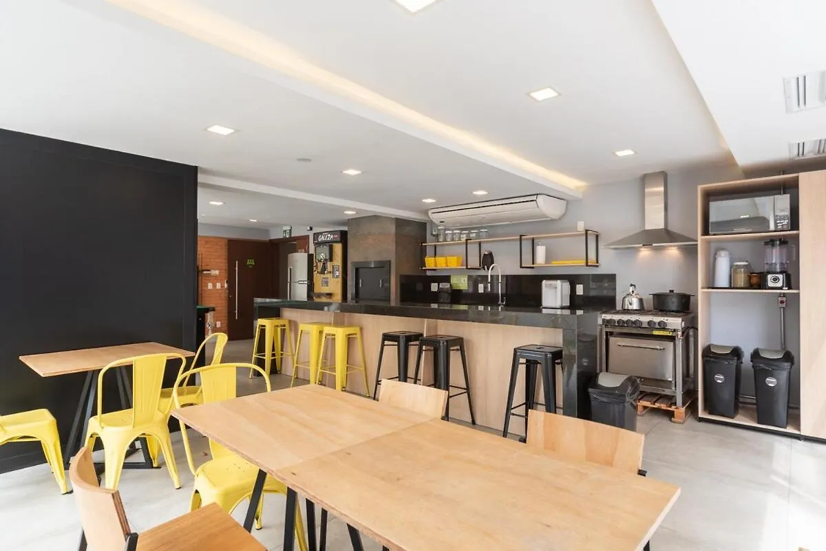 Estudio Pueblo 1 - Sophistication Porto Alegre Apartment