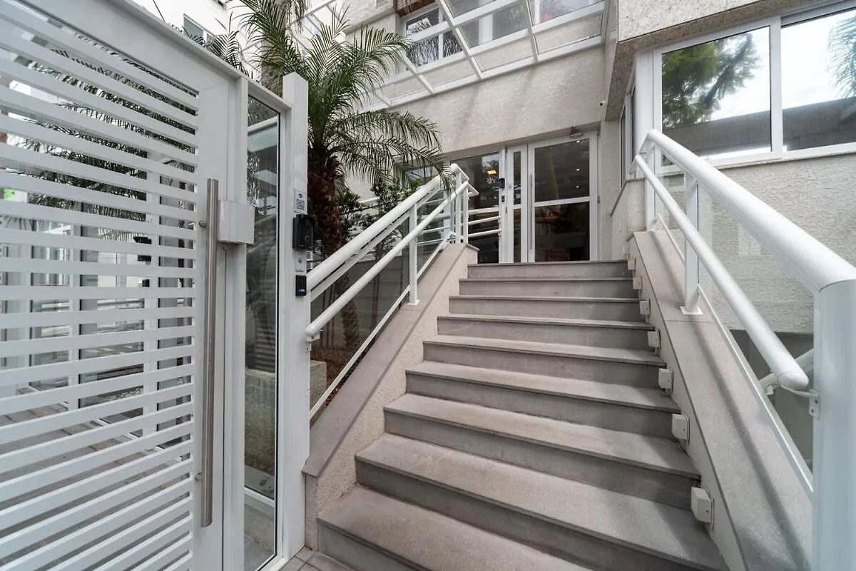 Apartment Estudio Pueblo 1 - Sophistication Porto Alegre Brazil