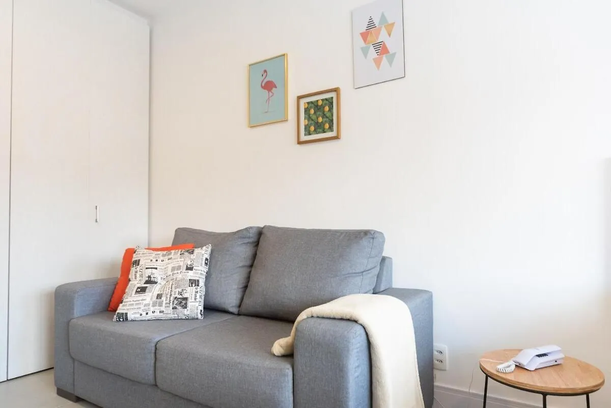 Estudio Pueblo 1 - Sophistication Porto Alegre Brazil
